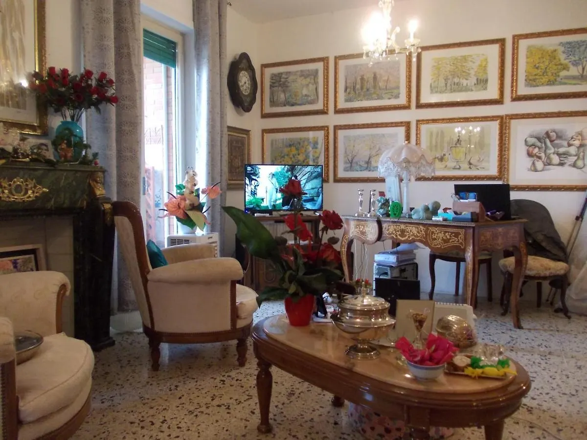 Bed & Breakfast Bed and Breakfast Domus Aurea Oristano