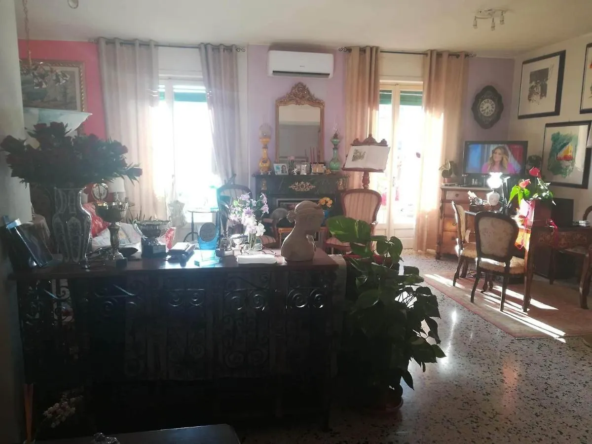 Bed & Breakfast Bed and Breakfast Domus Aurea Oristano