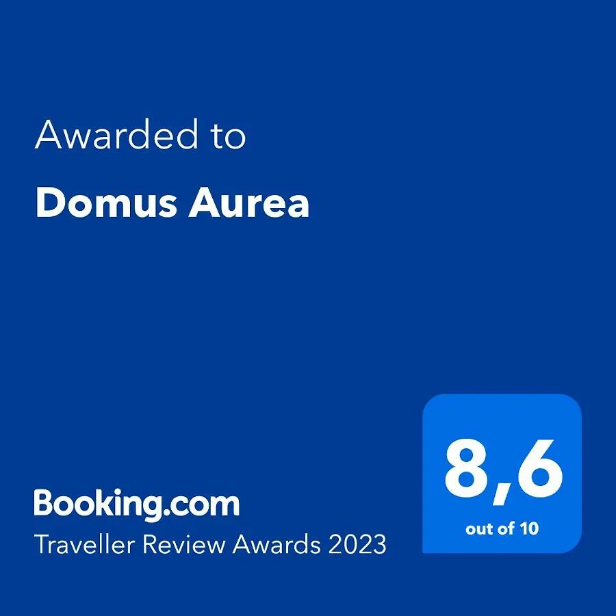 Bed and Breakfast Domus Aurea Oristano Bed & Breakfast