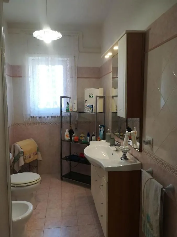Bed and Breakfast Domus Aurea Ористано