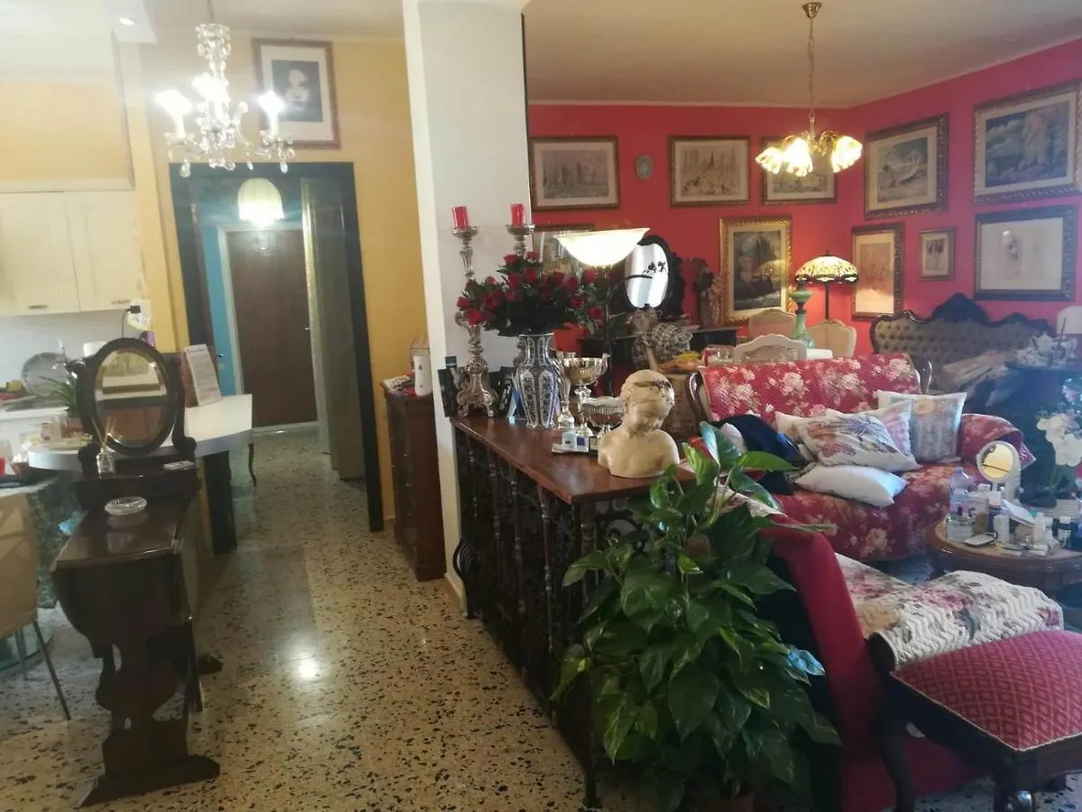 Bed and Breakfast Domus Aurea Ористано Отель типа 