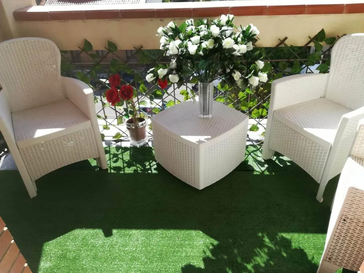 Bed and Breakfast Domus Aurea Ористано Отель типа 
